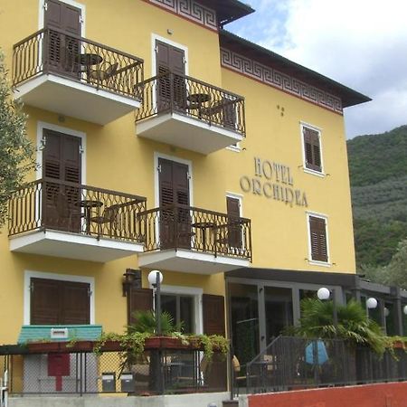 Albergo Garni Orchidea Riva del Garda Dış mekan fotoğraf