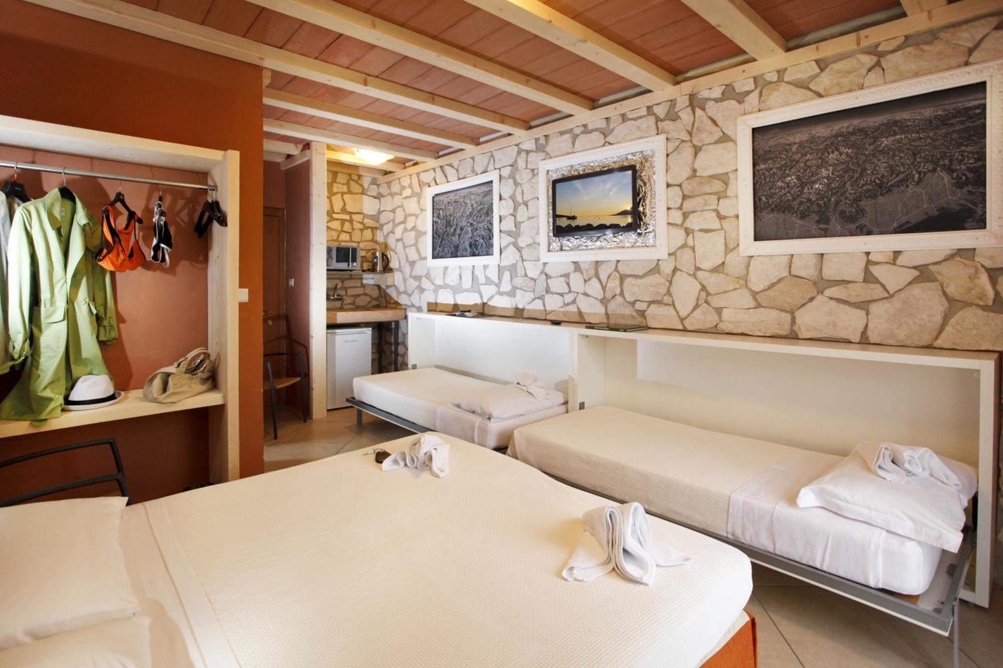 Albergo Garni Orchidea Riva del Garda Dış mekan fotoğraf