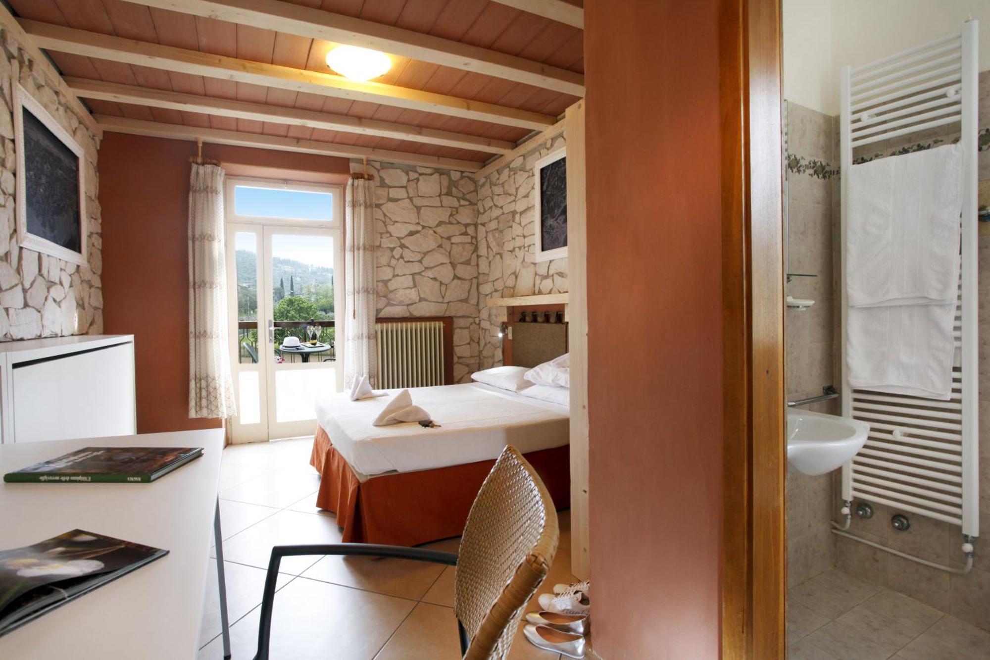 Albergo Garni Orchidea Riva del Garda Dış mekan fotoğraf