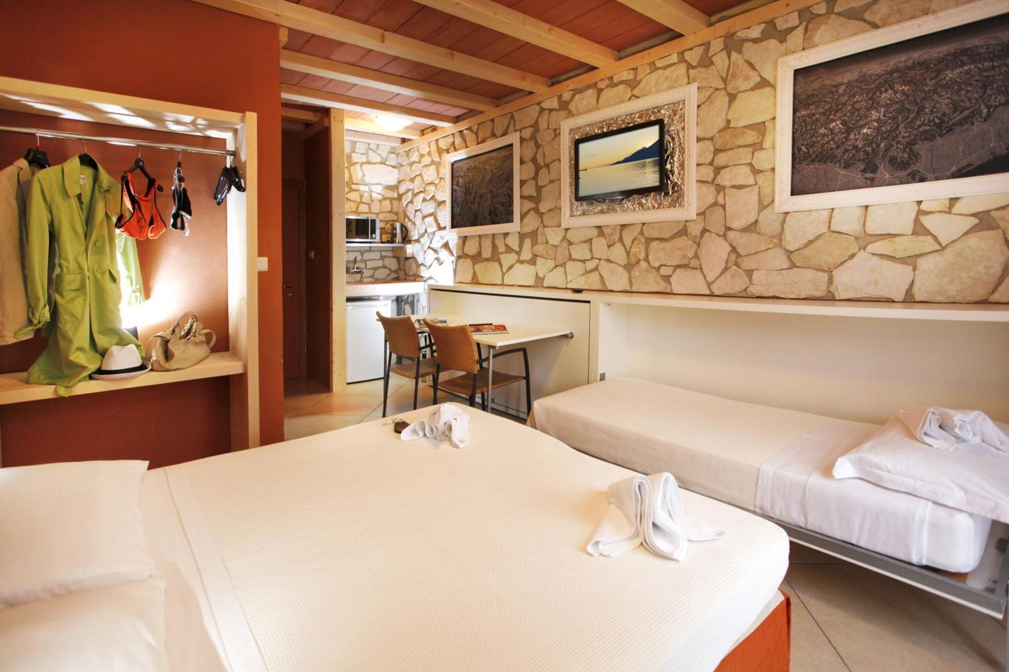 Albergo Garni Orchidea Riva del Garda Dış mekan fotoğraf