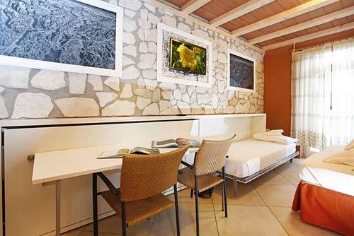 Albergo Garni Orchidea Riva del Garda Dış mekan fotoğraf